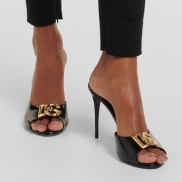 Dolce and gabbana mules sandals - Picture 4 of 4